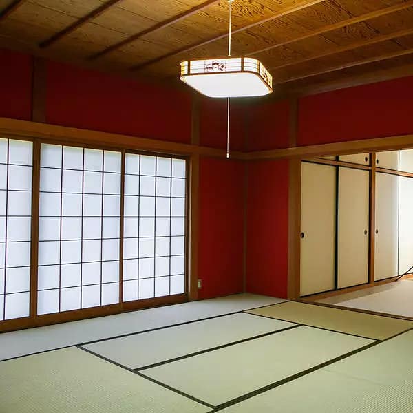 <石川>茜の間 森の中の一軒家ほぼ丸ごと