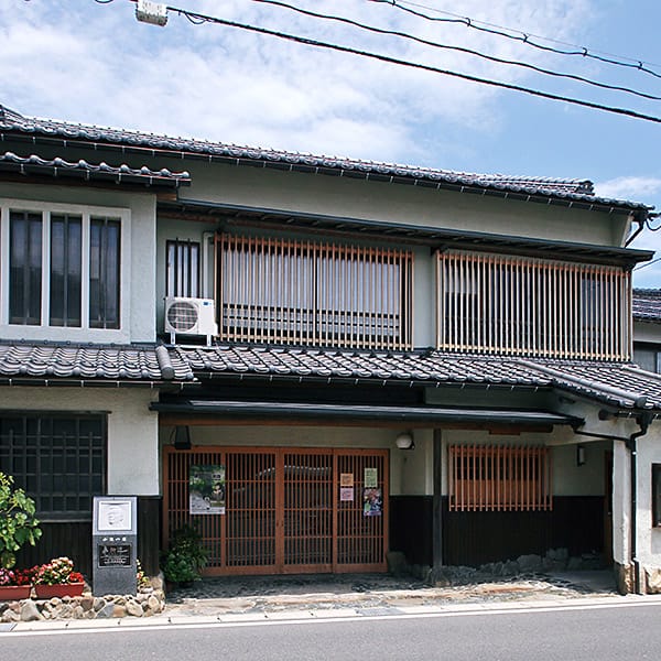 <鳥取>旧中井旅館【八橋駅】