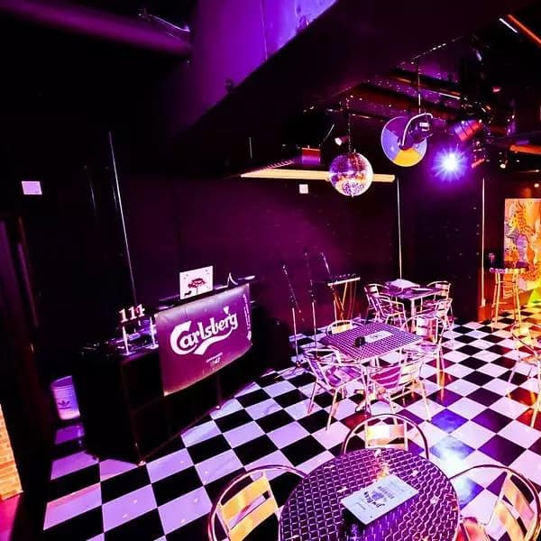 <広島>BAR111 貸切フロア【胡町駅】