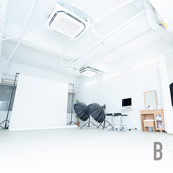 <広島>SAEDA STUDIO Bスタジオ【本通駅】