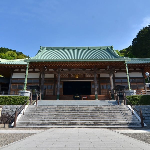 <佐賀>大本山瀧光徳寺【基山駅】<span class="price-others">入場料無料</span>