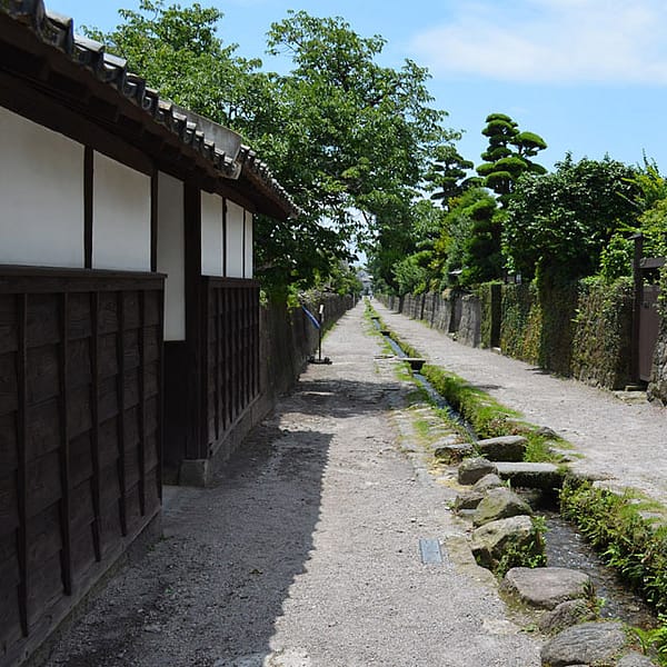 <長崎>武家屋敷【島原駅】<span class="price-others">入場料無料</span>