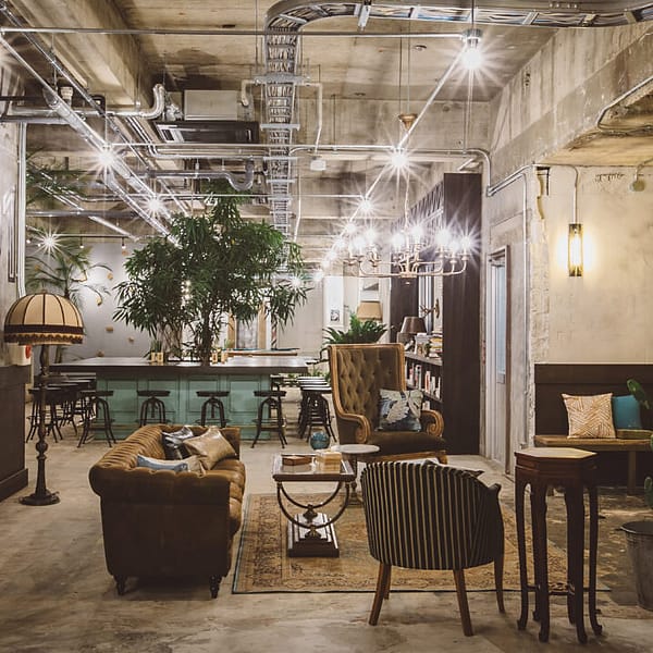 <沖縄>YANBARU HOSTEL