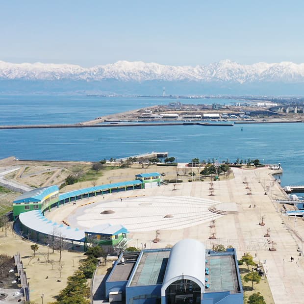 <富山>海王丸パーク【海王丸駅】<span class="price-others">入場料無料</span> - 画像 (2)