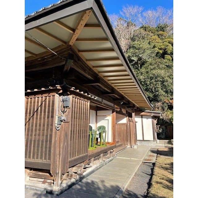 <千葉>岩峰庵(いわぶあん)貸し古民家 1日1組 【富浦駅】<span class="price-others">おひとりの宿泊料</span> - 画像 (2)
